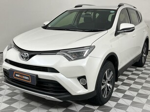 2016 Toyota Rav4 2.0 GX (Mark III)