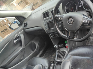 2016 Volkswagen Polo TSi Hatchback
