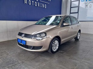 2016 Volkswagen (VW) Polo Vivo GP 1.4 Hatch 5 Door Trendline Tiptronic