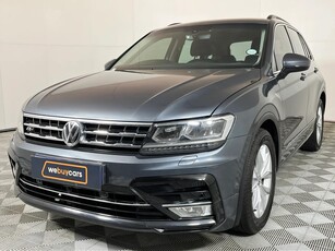2016 Volkswagen (VW) Tiguan 1.4 TSi Comfortline (92KW)