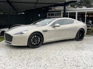 2017 Aston Martin Rapide S For Sale in KwaZulu-Natal, Hillcrest