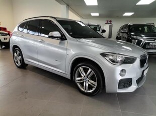 2017 BMW X1 sDrive20d M Sport Sports-Auto For Sale in Gauteng, Sandton