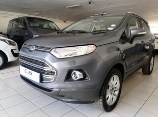 2017 Ford EcoSport 1.5TDCi Titanium For Sale in Gauteng, Johannesburg