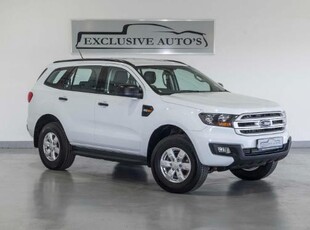 2017 Ford Everest 2.2TDCi XLS Auto For Sale in Gauteng, Pretoria