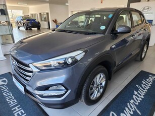 2017 Hyundai Tucson 2.0 Nu Premium Auto