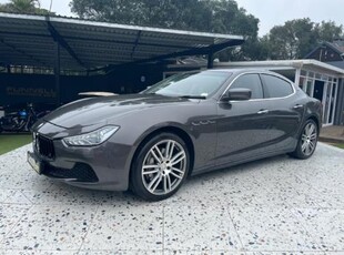 2017 Maserati Ghibli S For Sale in KwaZulu-Natal, Hillcrest