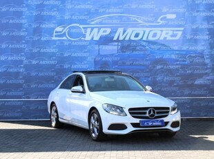 2017 MERCEDES-BENZ C200 A/T For Sale in Western Cape, Bellville