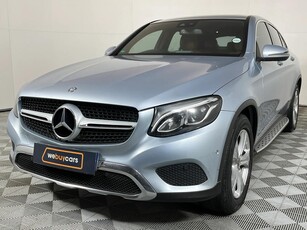 2017 Mercedes Benz GLC 43 Coupe 4Matic