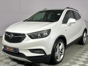2017 Opel Mokka 1.4 T Cosmo Auto