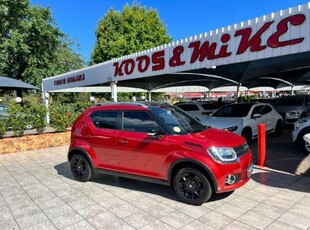 2017 Suzuki Ignis 1.2 GLX For Sale in Gauteng, Johannesburg