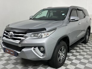 2017 Toyota Fortuner IV 2.4 GD-6 Raised Body