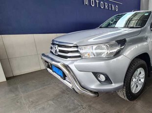 2017 Toyota Hilux 2.8 GD-6 Double Cab Auto