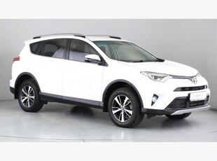 2017 Toyota RAV4 2.0 GX For Sale in Western Cape, Cape Town