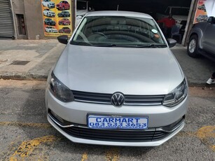 2017 Volkswagen Polo 1.4 Comfortline