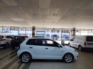 2017 Volkswagen Polo Vivo Hatch 1.4 Street For Sale in KwaZulu-Natal, Durban
