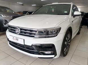 2017 Volkswagen Tiguan 2.0TSI 4Motion Highline R-Line For Sale in Gauteng, Johannesburg