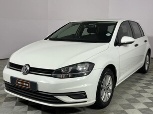 2017 Volkswagen (VW) Golf 7 1.0 TSi Trendline BMT