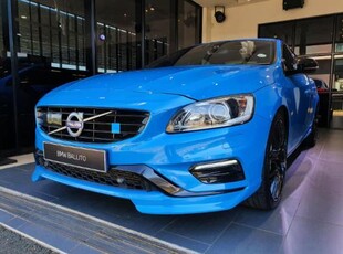 2017 Volvo S60 Polestar For Sale in KwaZulu-Natal, Ballito