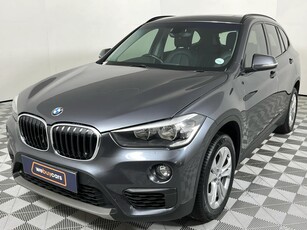 2018 BMW X1 sDrive 18i (F48)