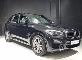 2018 BMW X3 xDrive20d M Sport For Sale in Western Cape, Claremont
