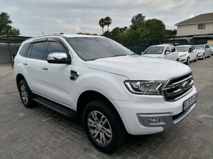 2018 Ford Everest 2.2TDCi XLT AutoFor Sale For Sale in Gauteng, Johannesburg