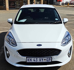 2018 Ford Fiesta Trend 1.0T - Very Light on Pertrol - Excellent Condition