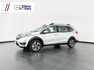 2018 Honda BR-V 1.5 Elegance Auto