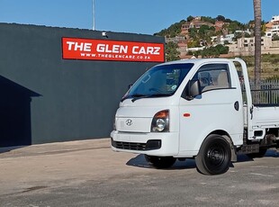 2018 Hyundai H-100 Bakkie 2.6D Chassis Cab For Sale