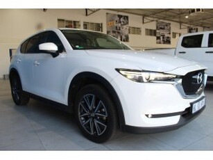 2018 Mazda CX-5 2.5 Individual Auto AWD