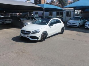 2018 Mercedes-AMG A-Class A45 4Matic For Sale in KwaZulu-Natal, Pietermaritzburg