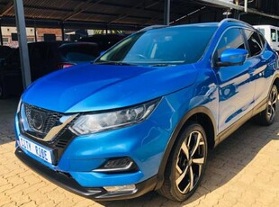 2018 Nissan Qashqai 1.5dCi Acenta For Sale in Gauteng, Germiston