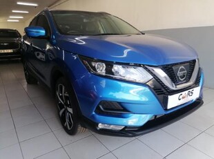 2018 Nissan Qashqai 1.5dCi Tekna For Sale in Gauteng, Johannesburg