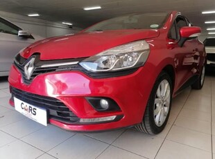 2018 Renault Clio 66kW Turbo Dynamique For Sale in Gauteng, Johannesburg