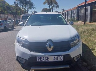 2018 Renault Sandero 66kW Turbo Stepway Expression For Sale in Gauteng, Johannesburg
