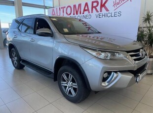 2018 Toyota Fortuner 2.4GD-6 Auto For Sale in Western Cape, George