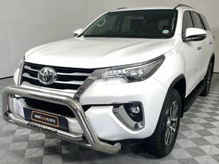 2018 Toyota Fortuner IV 2.8 GD-6 Raised Body Auto