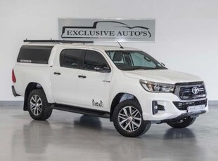 2018 Toyota Hilux 2.8GD-6 Double Cab 4x4 Raider Dakar Auto For Sale in Gauteng, Pretoria