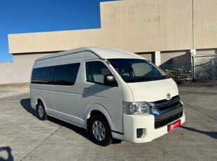 2018 Toyota Quantum 2.7 GL 14-Seater Bus For Sale in Western Cape, Cape Town