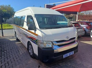2018 Toyota Quantum 2.7 Sesfikile For Sale in Gauteng, Johannesburg