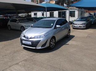 2018 Toyota Yaris 1.5 XS For Sale in KwaZulu-Natal, Pietermaritzburg