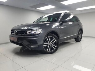 2018 Volkswagen Tiguan For Sale in KwaZulu-Natal, Umhlanga