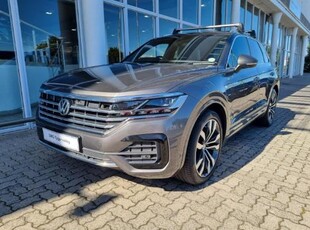 2018 Volkswagen Touareg V6 TDI Executive R-Line For Sale in Western Cape, Cape Town
