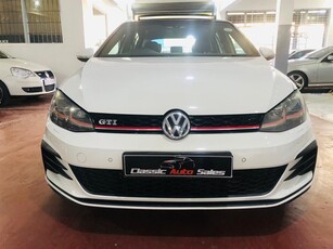 2018 Volkswagen (VW) Golf 7 GTi 2.0 TSi Performance DSG