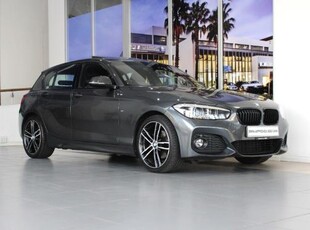 2019 BMW 1 Series 120i 5-Door Edition M Sport Shadow Auto For Sale in Western Cape, Cape Town