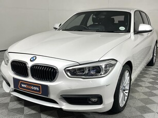 2019 BMW 118i (F20) 5 Door Auto