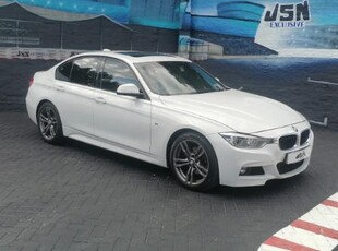 2019 BMW 3 Series 318i For Sale in Gauteng, Johannesburg