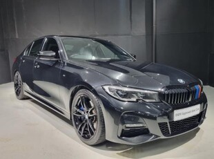 2019 BMW 3 Series 330i M Sport For Sale in Western Cape, Claremont