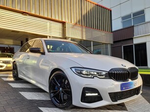 2019 BMW 3 Series 330i M Sport Launch Edition For Sale