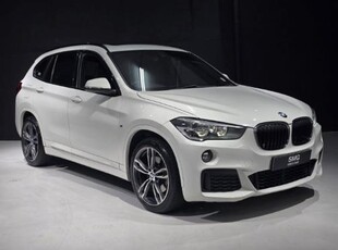 2019 BMW X1 xDrive20d M Sport Auto For Sale in Western Cape, Claremont