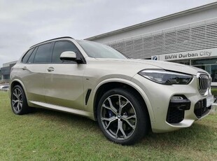 2019 BMW X5 xDrive30d M Sport For Sale in KwaZulu-Natal, Durban
